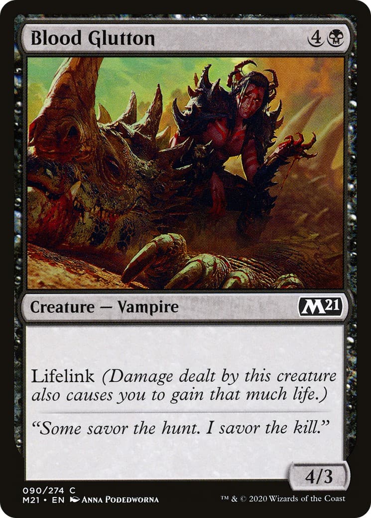 Blood Glutton - Image 1
