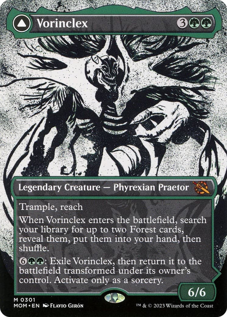 Vorinclex // The Grand Evolution - Image 1