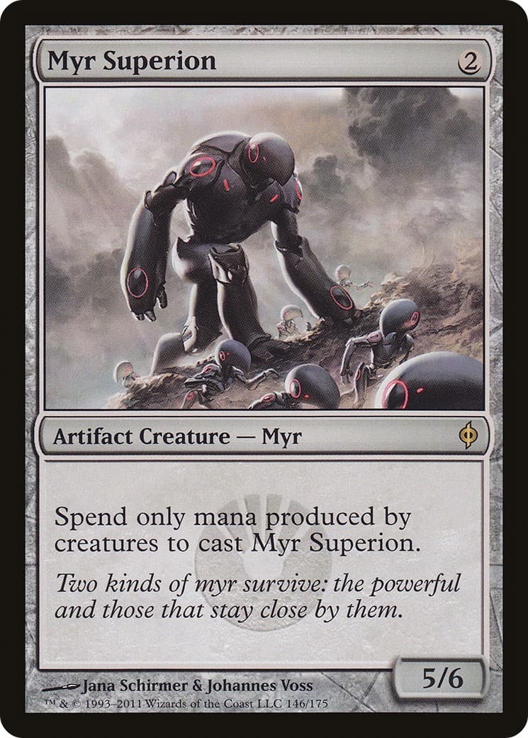 Myr Superion - Image 1