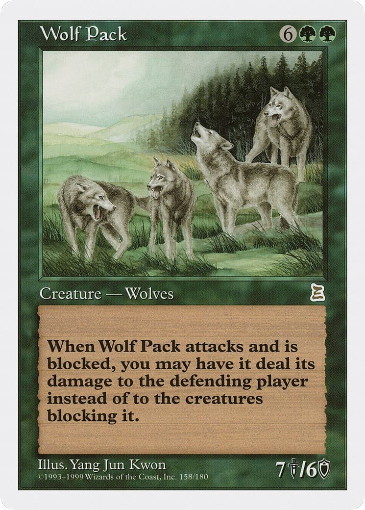 Wolf Pack - Image 1