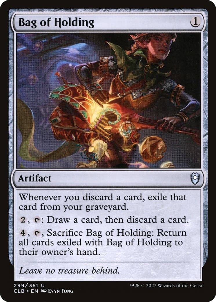 Bag of Holding - Image 1