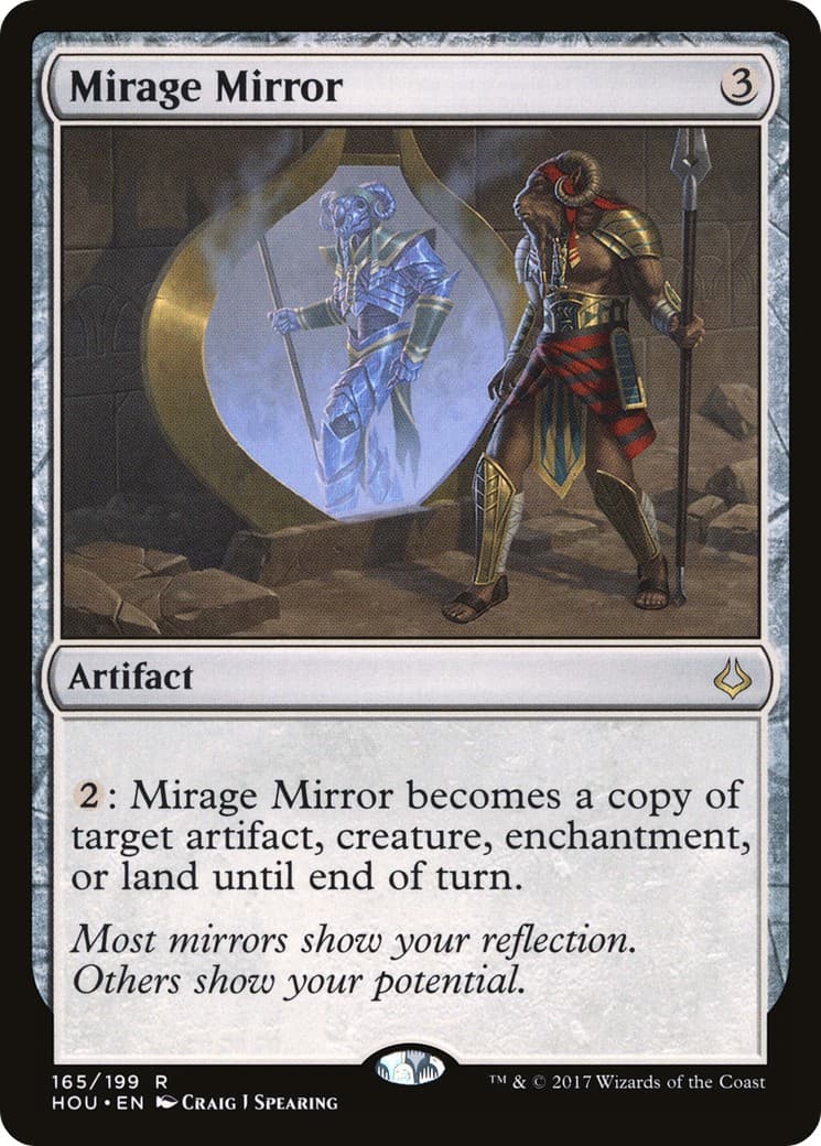 Mirage Mirror - Image 1