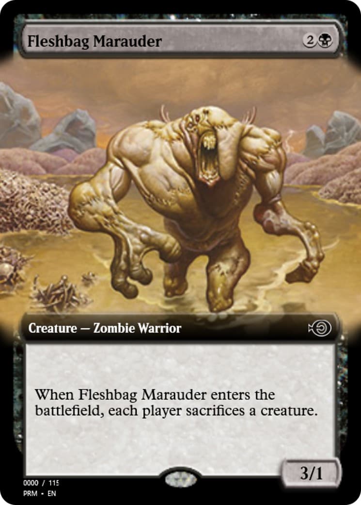 Fleshbag Marauder - Image 1