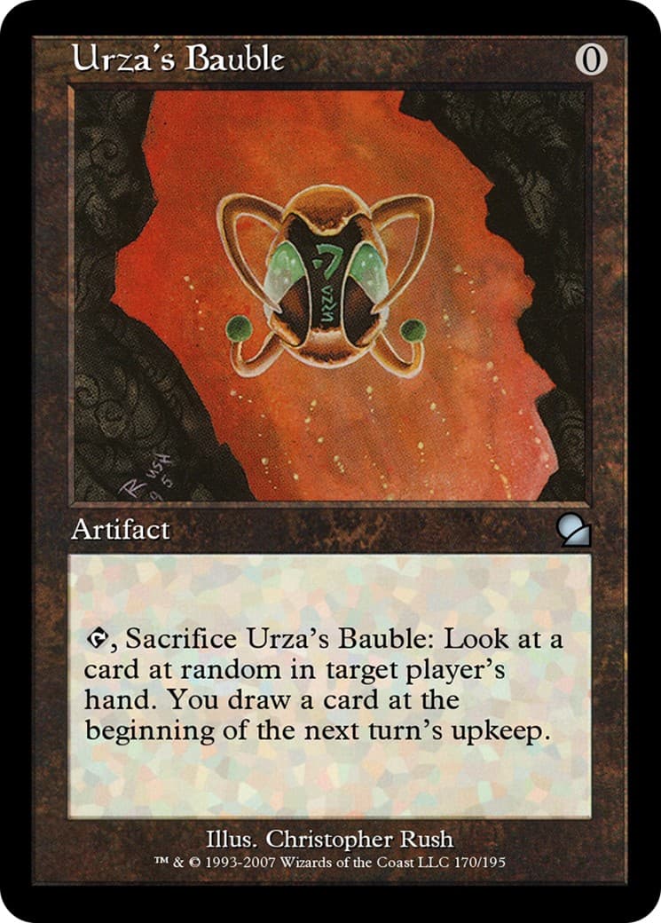 Urza's Bauble - Image 1