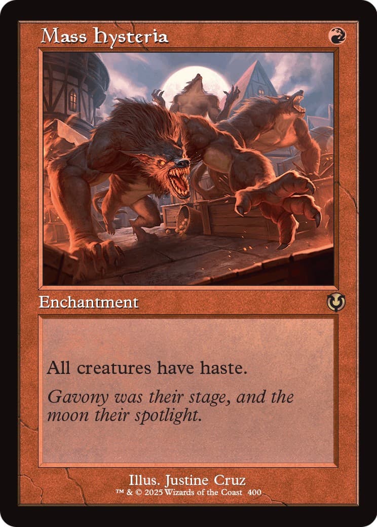 Mass Hysteria - Image 1