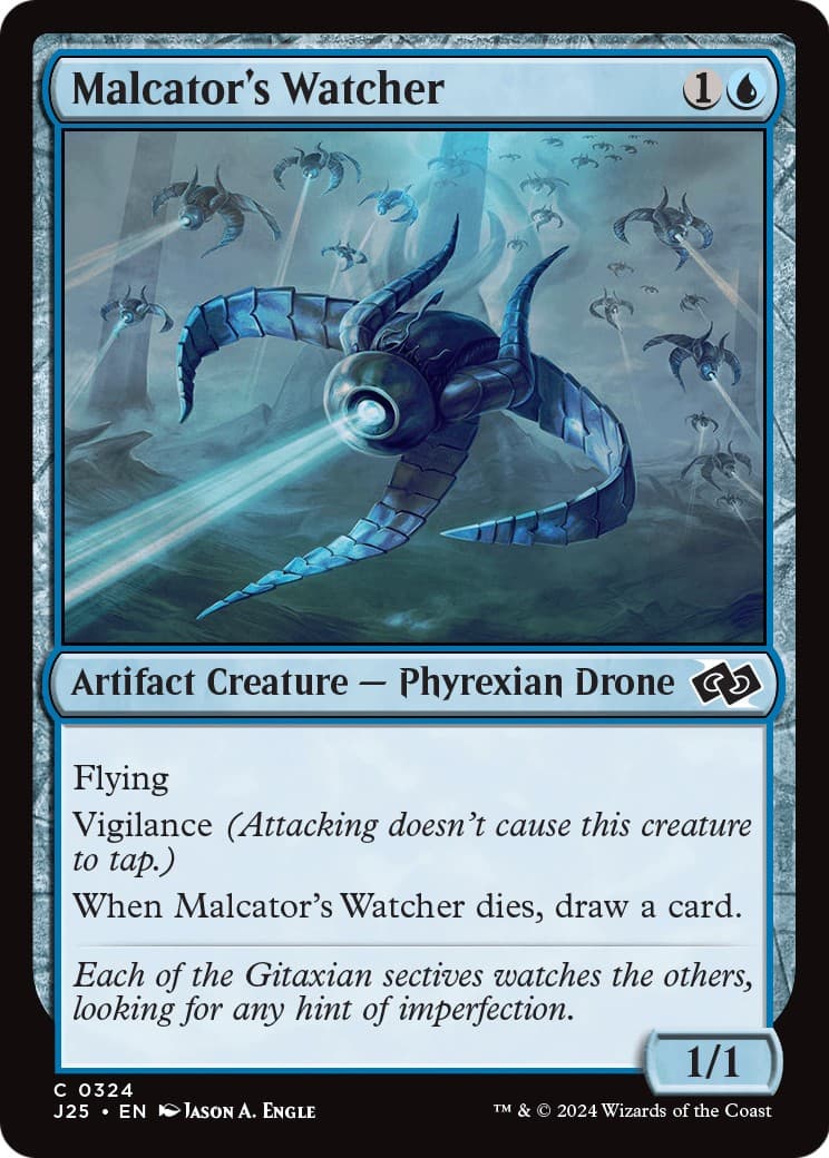 Malcator's Watcher - Image 1
