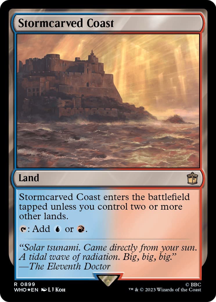 Stormcarved Coast - Image 1