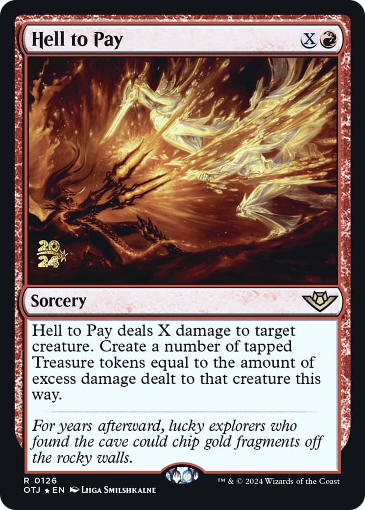 Hell to Pay - Image 1