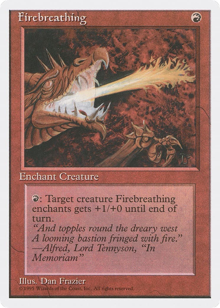 Firebreathing - Image 1