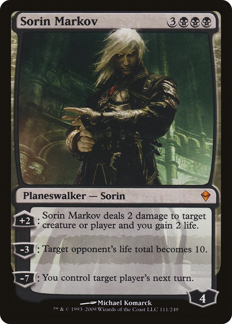 Sorin Markov - Image 1