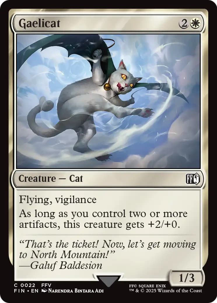 Gaelicat - Image 1