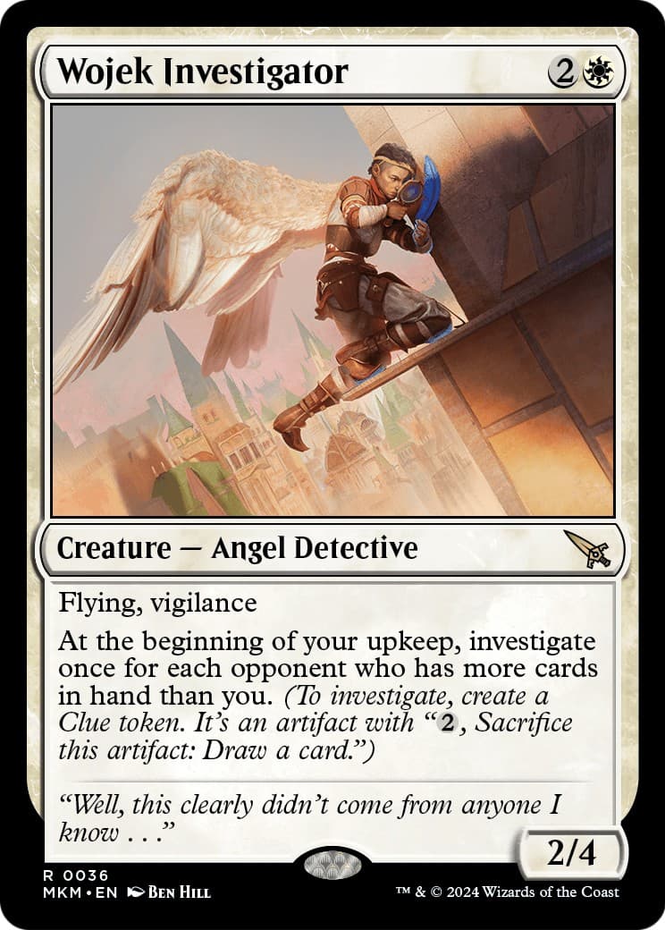 Wojek Investigator - Image 1