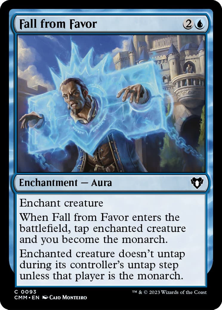 Fall from Favor - Image 1