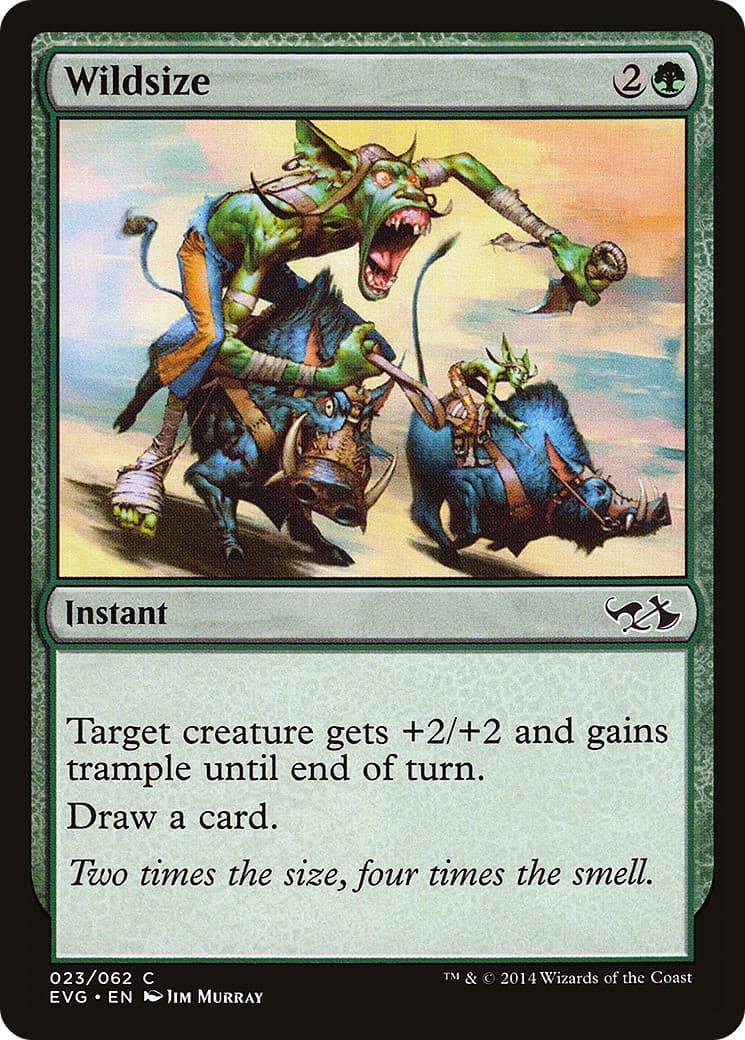 Wildsize - Image 1
