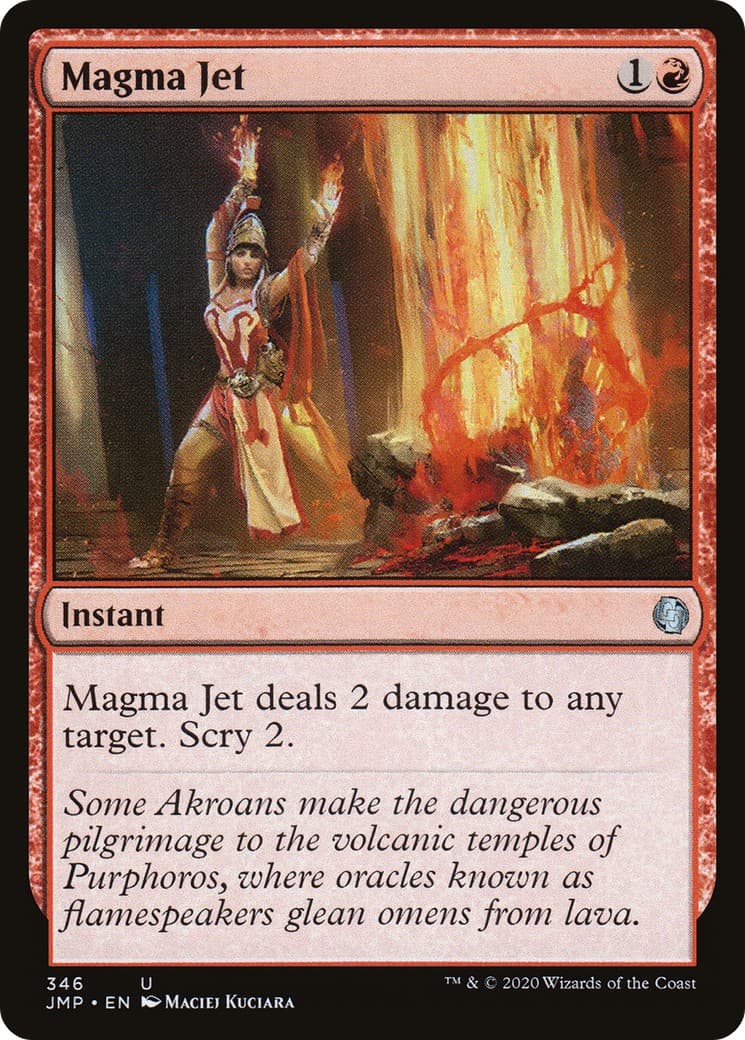 Magma Jet - Image 1
