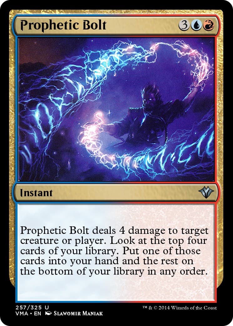 Prophetic Bolt - Image 1