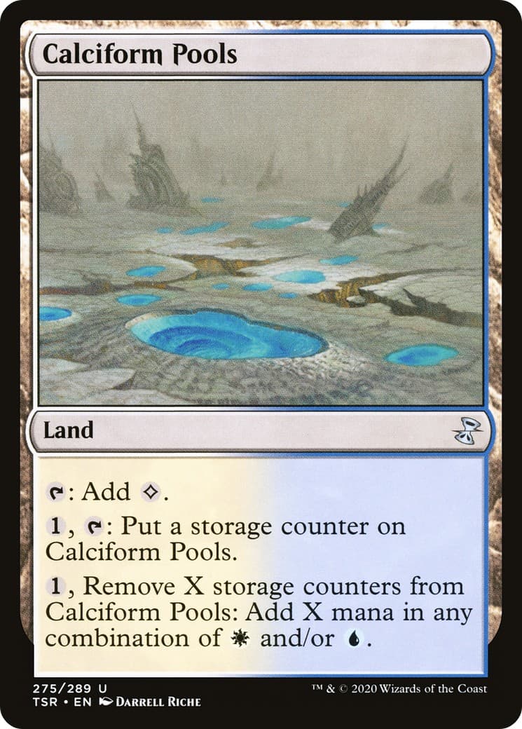 Calciform Pools - Image 1