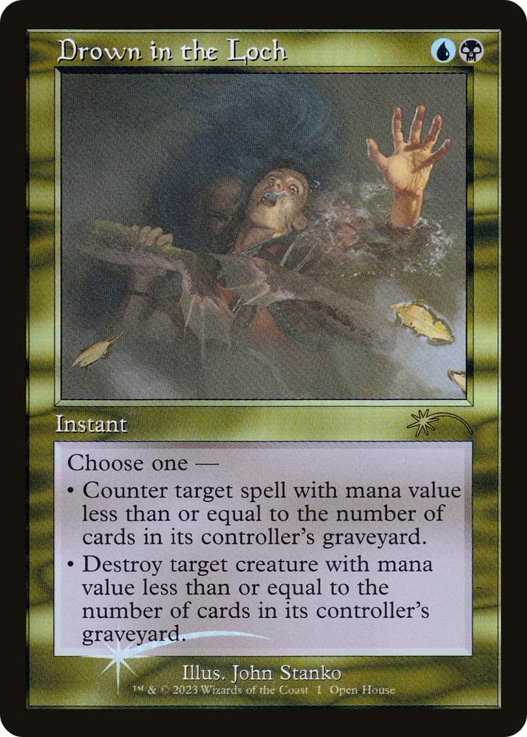 Drown in the Loch - Image 1