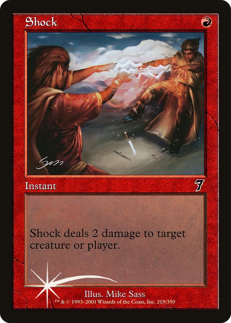 Shock - Image 1