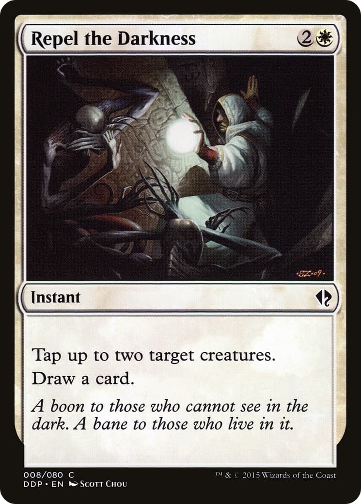 Repel the Darkness - Image 1