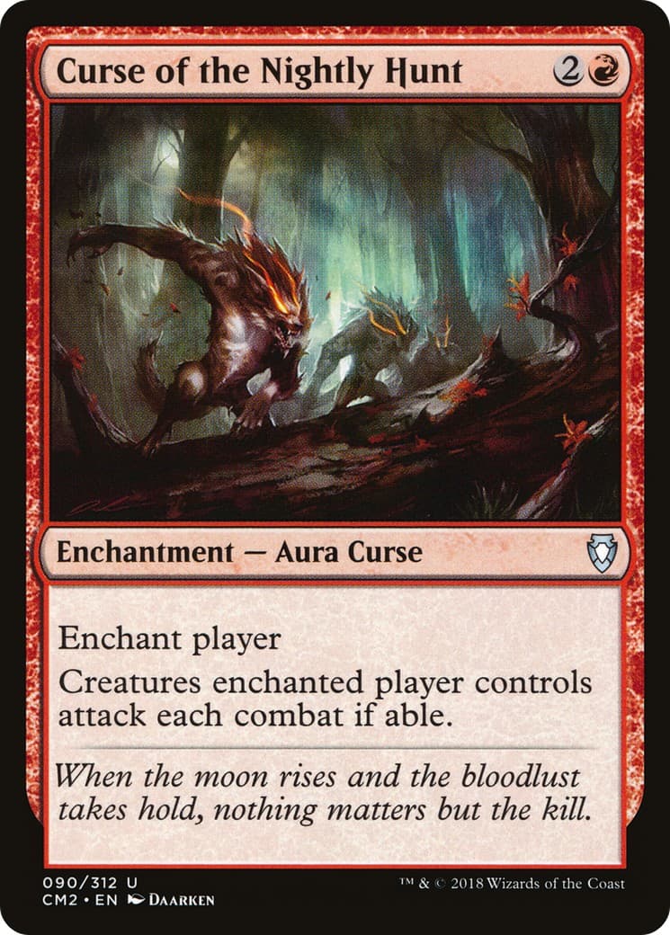 Curse of the Nightly Hunt - Image 1