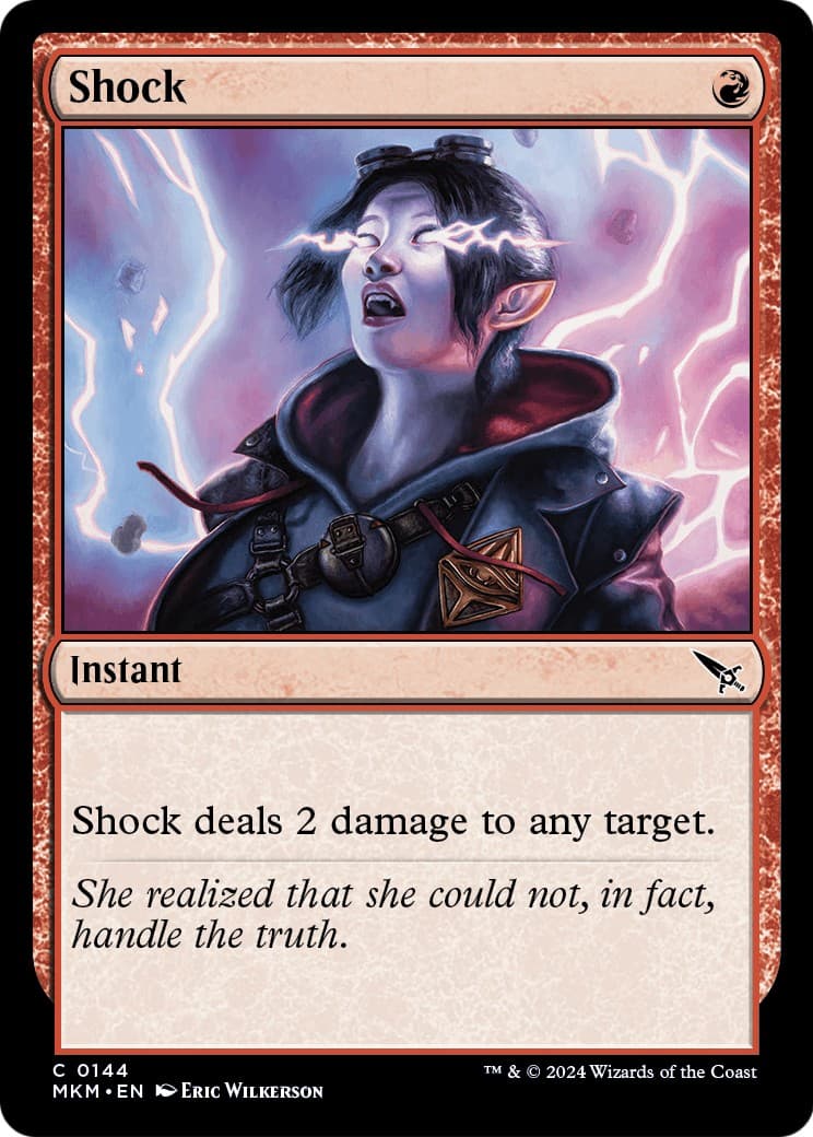 Shock - Image 1