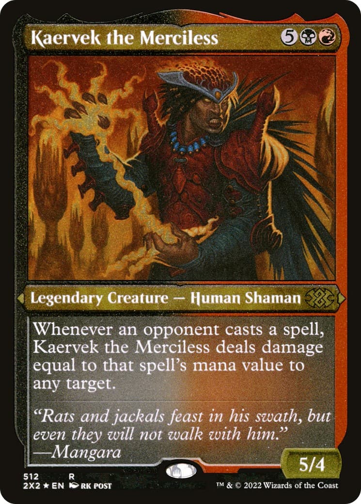 Kaervek the Merciless - Image 1