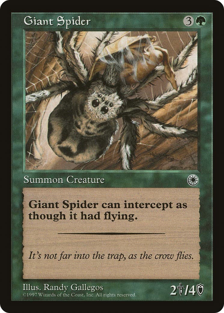 Giant Spider - Image 1