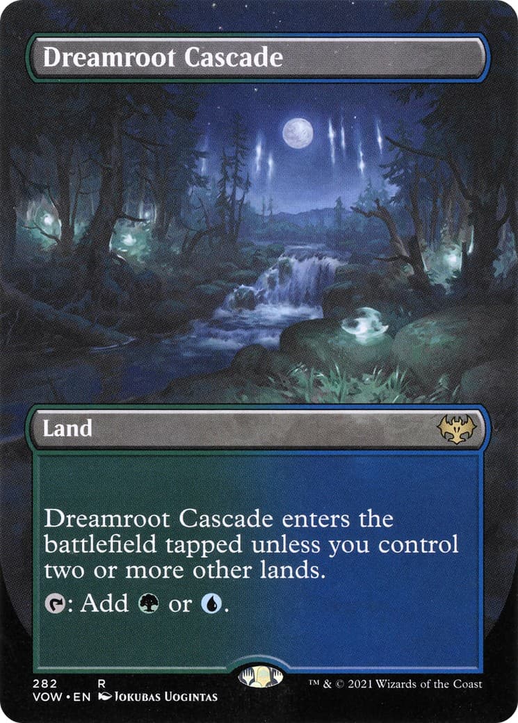 Dreamroot Cascade - Image 1