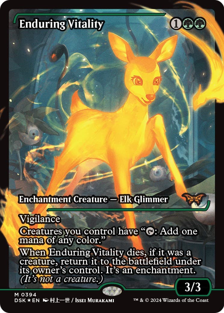 Enduring Vitality - Image 1
