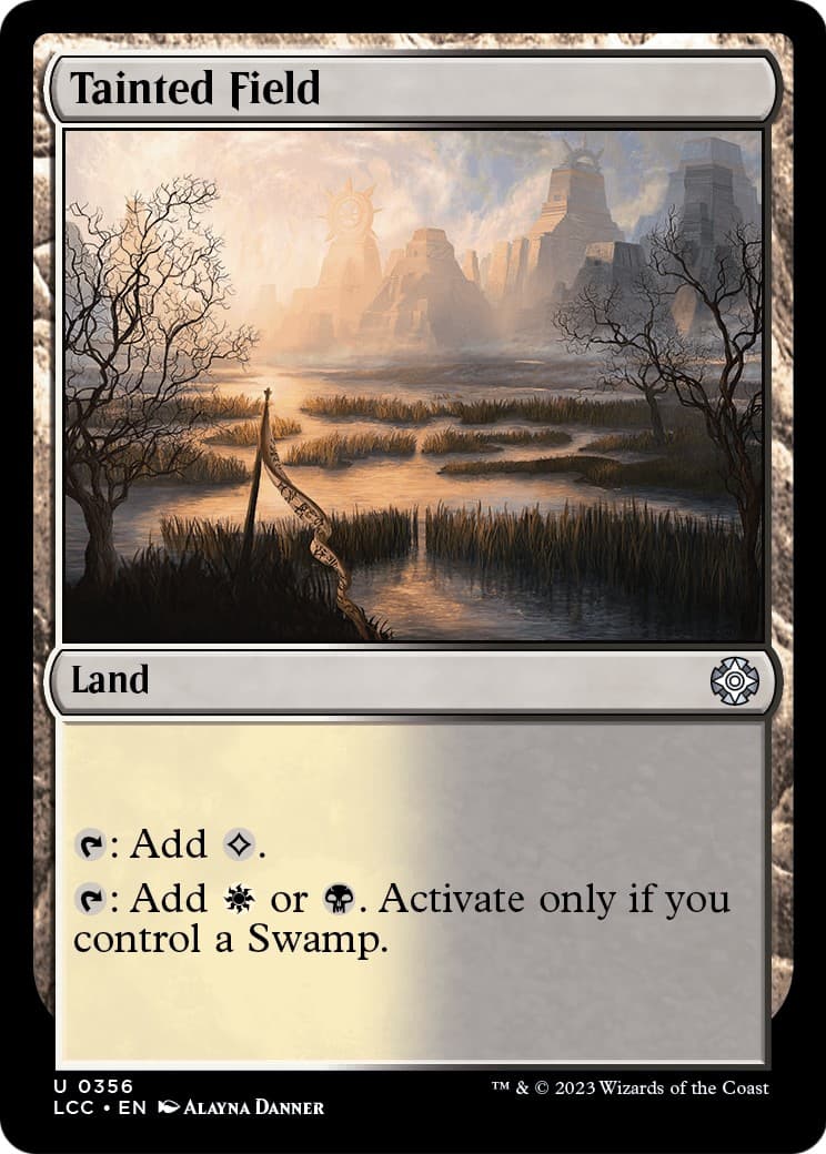Tainted Field - Image 1