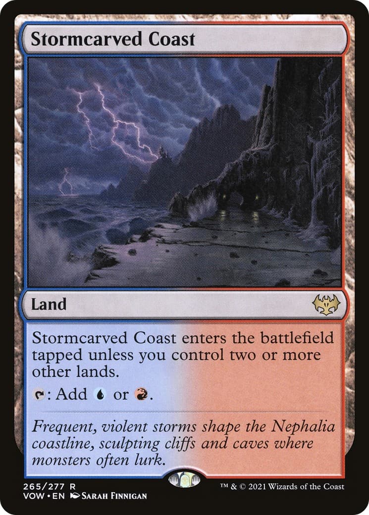 Stormcarved Coast - Image 1
