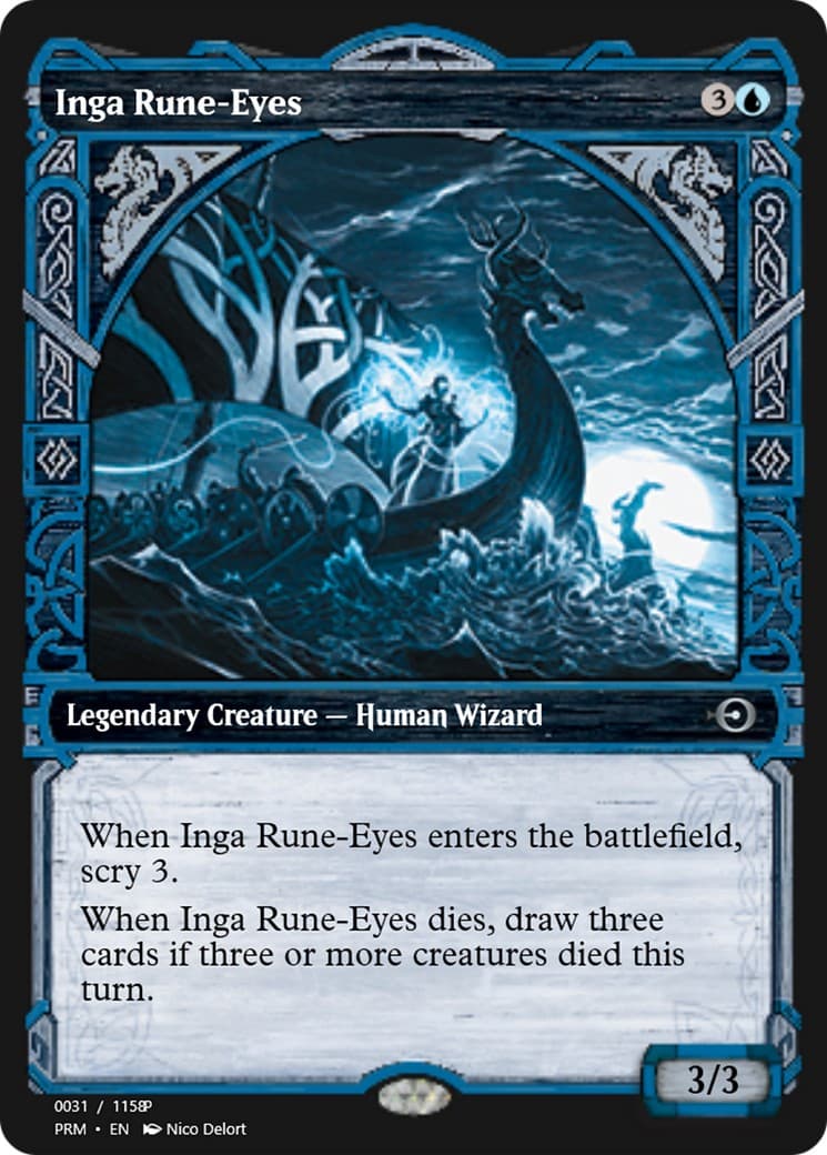 Inga Rune-Eyes - Image 1