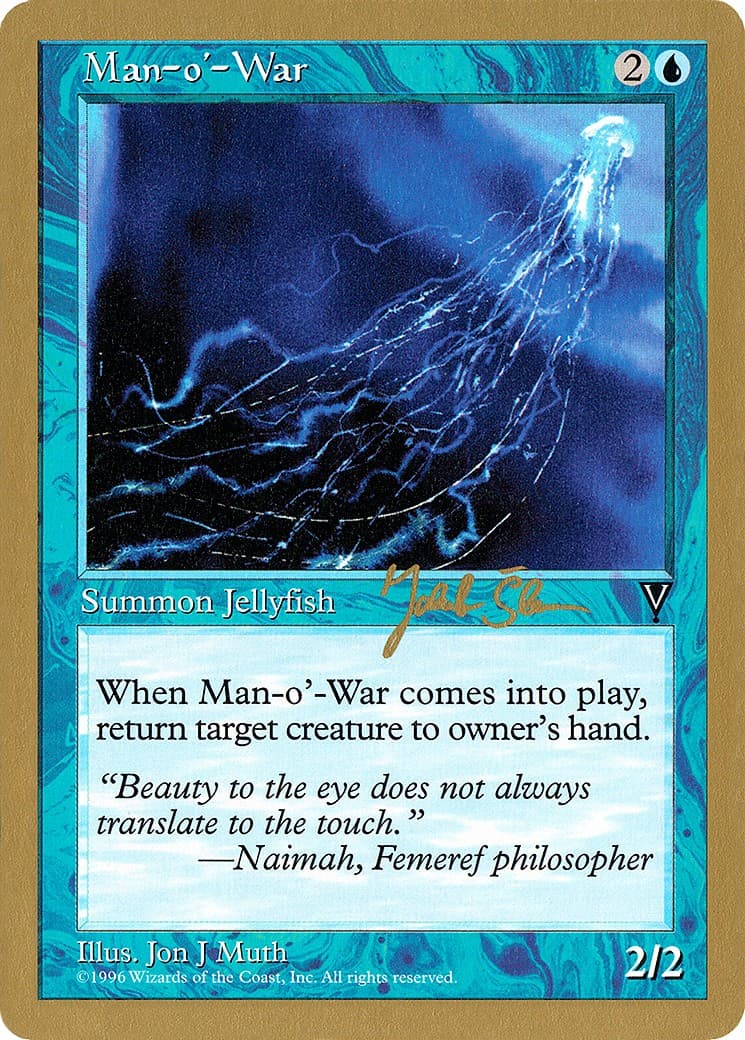 Man-o'-War - Image 1