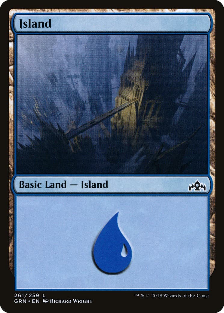 Island - Image 1