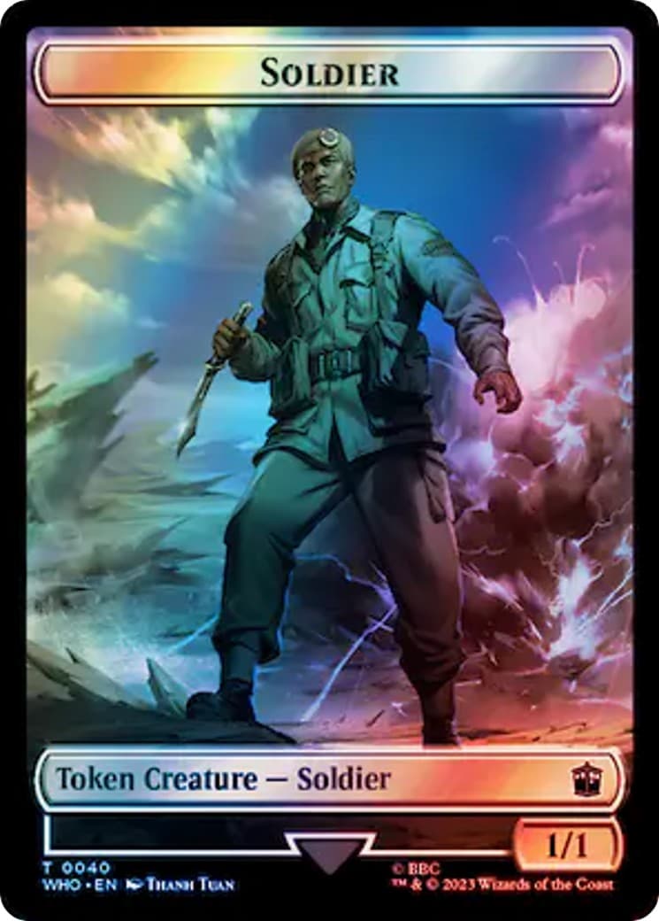 Soldier - Image 1