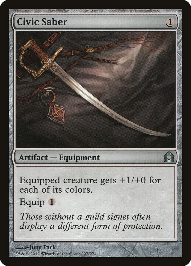 Civic Saber - Image 1