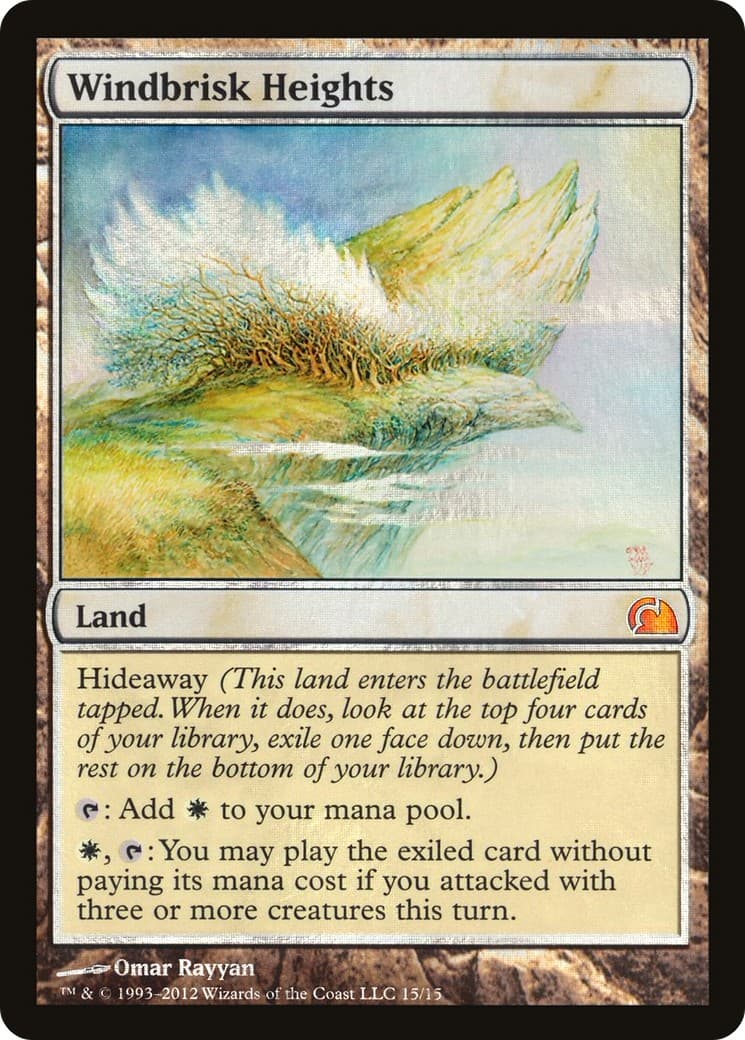 Windbrisk Heights - Image 1