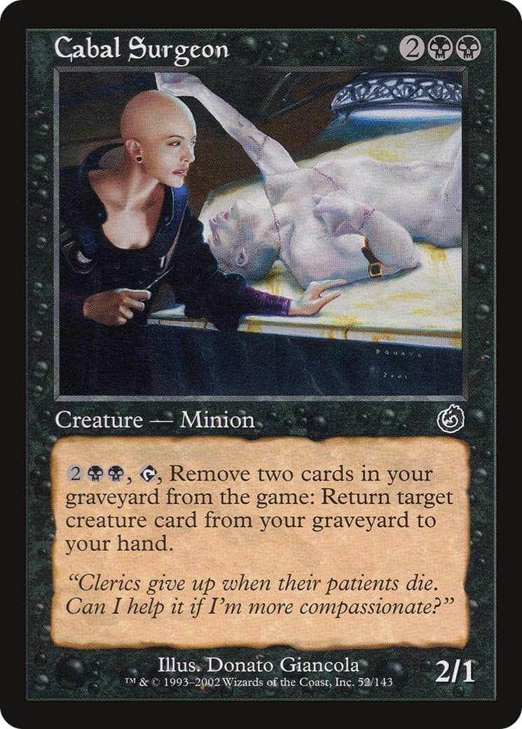 Cabal Surgeon - Image 1