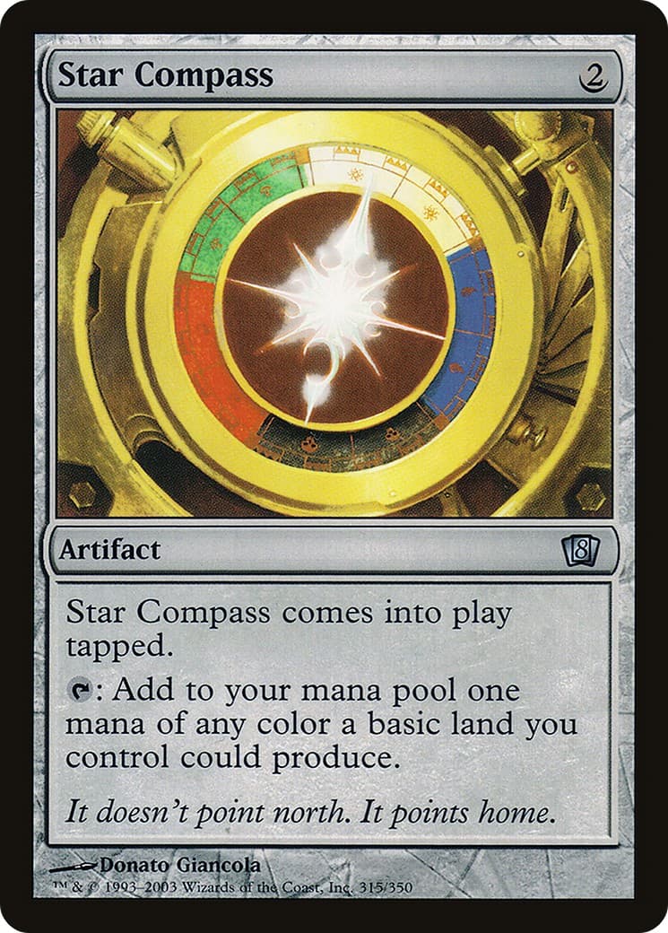 Star Compass - Image 1