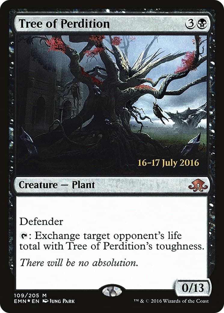 Tree of Perdition - Image 1