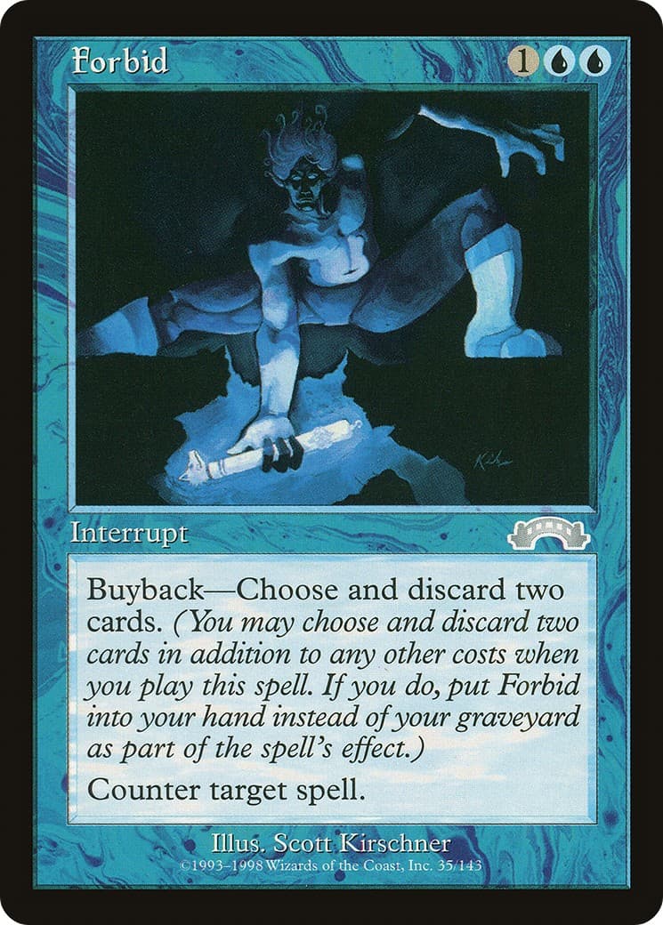 Forbid - Image 1