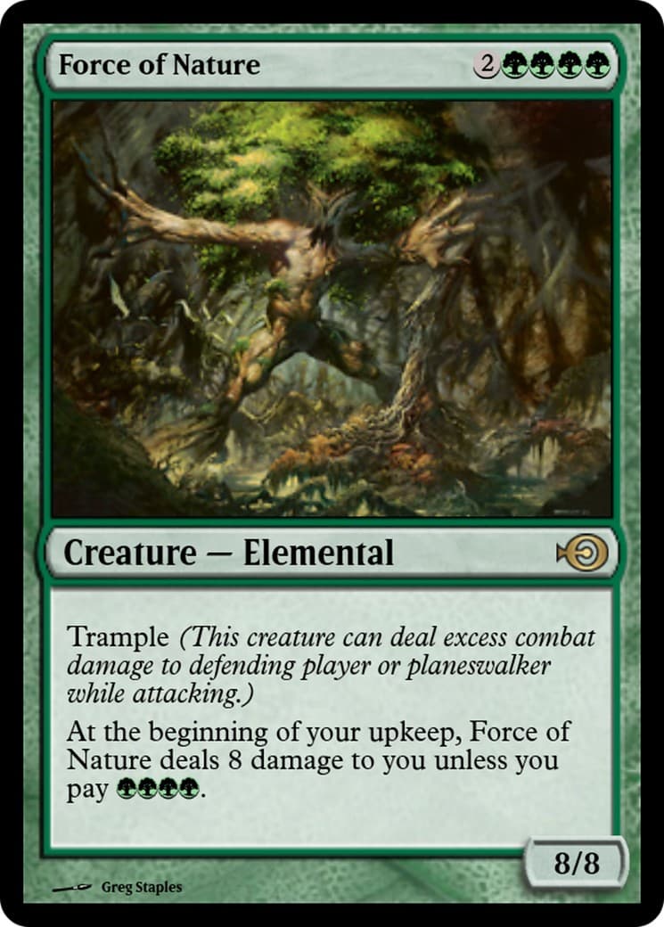 Force of Nature - Image 1