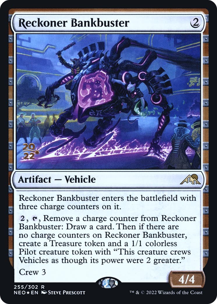 Reckoner Bankbuster - Image 1