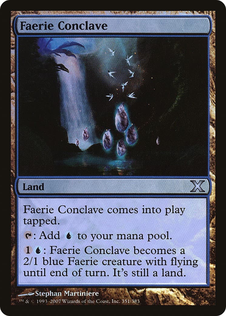 Faerie Conclave - Image 1