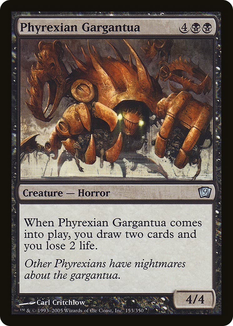 Phyrexian Gargantua - Image 1