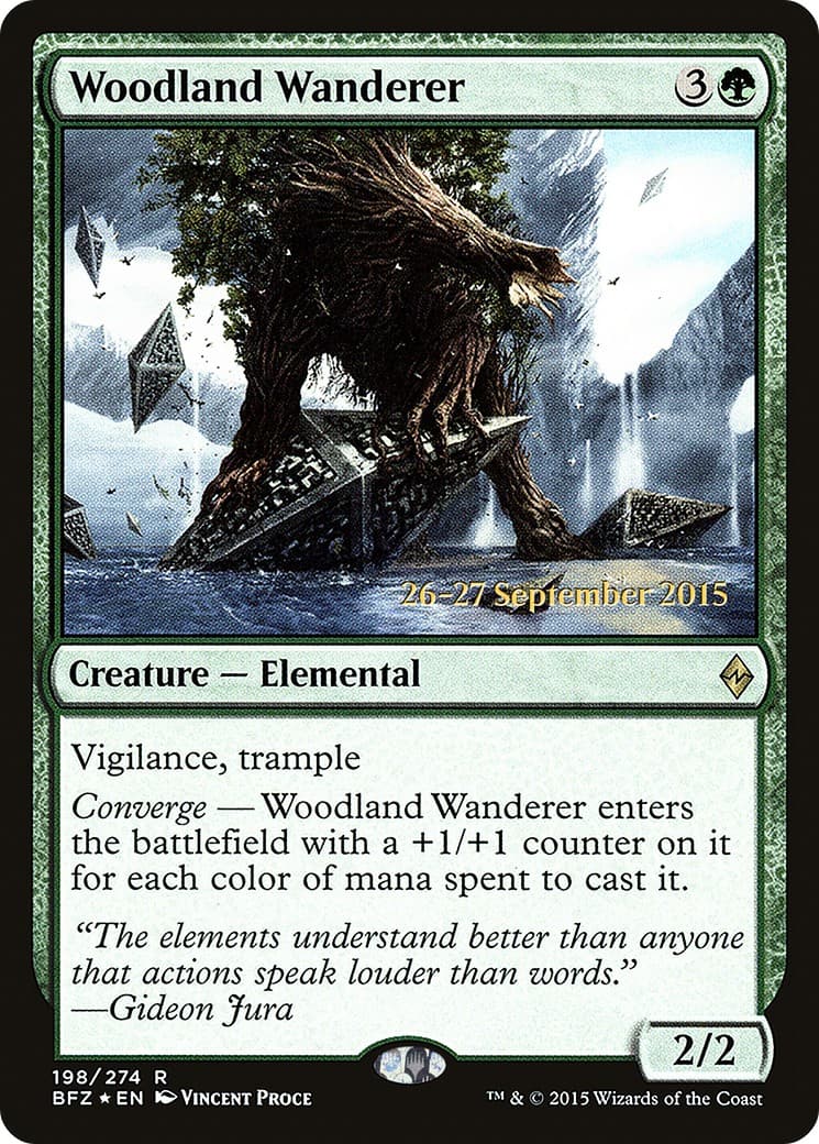 Woodland Wanderer - Image 1