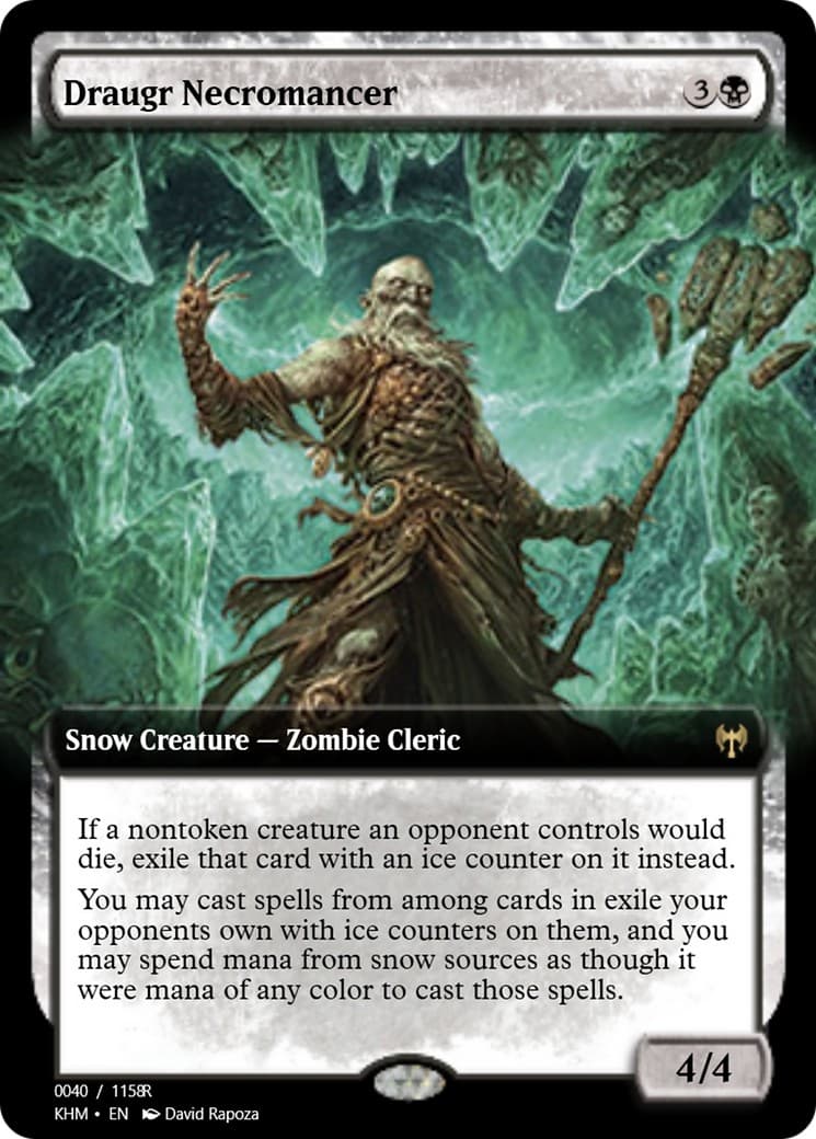 Draugr Necromancer - Image 1