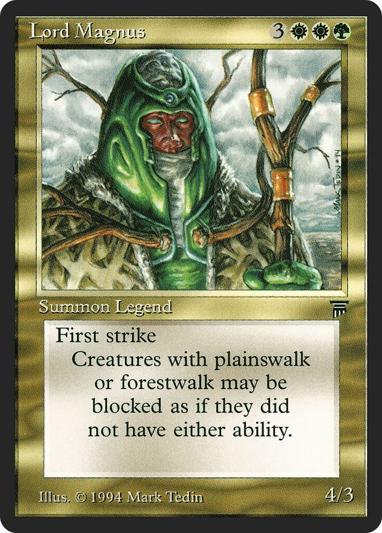 Lord Magnus - Image 1
