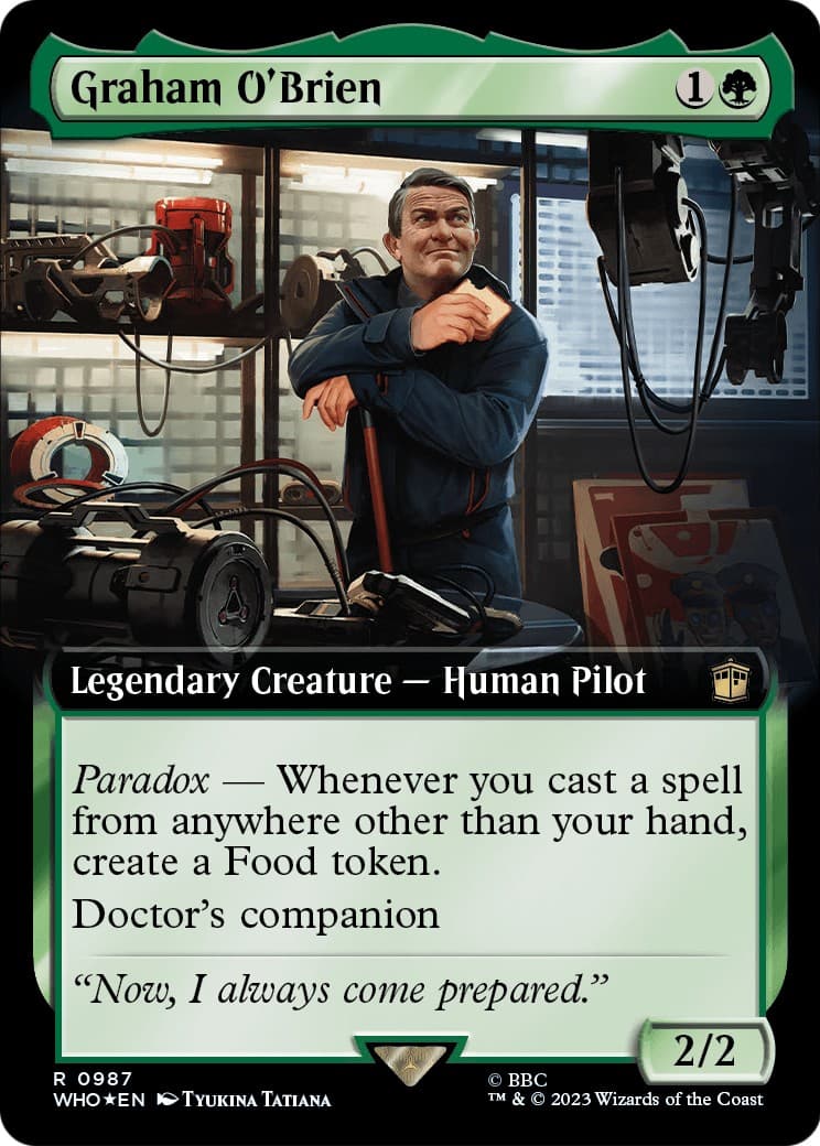 Graham O'Brien - Image 1